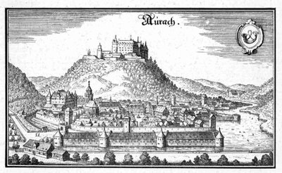  by Matthaus Merian