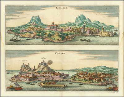  by Matthaus Merian