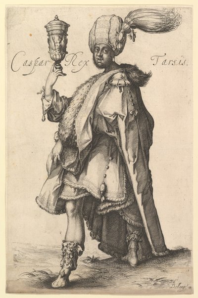 Caspar, Jacques Bellange