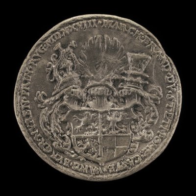 Silah Blazon [ters], 1528. by Matthes Gebel