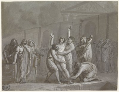 Roma infazı by Mattheus Ignatius van Bree