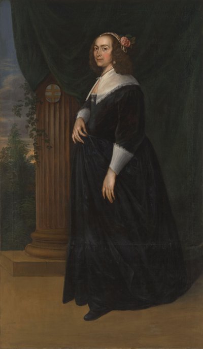 Maria Hartmansdr de Custer(e). Willem Kettingh