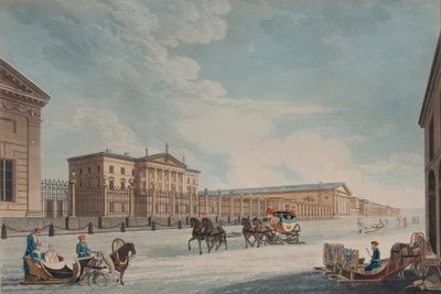 Imperial Bank ve St. Petersburg