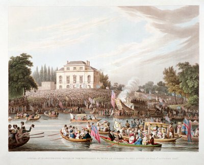 Brandenburgh House