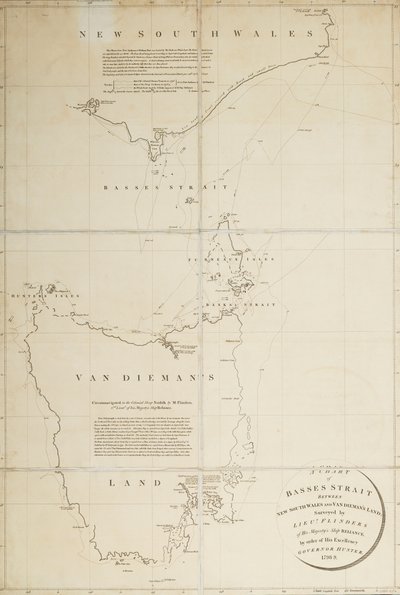  by Matthew Flinders