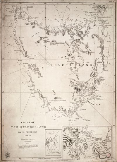  by Matthew Flinders