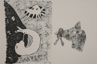 son x, 2009 (litografi) by Matthew Hilton