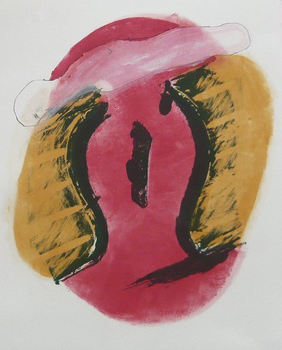 ming, 2008 (litografi) by Matthew Hilton