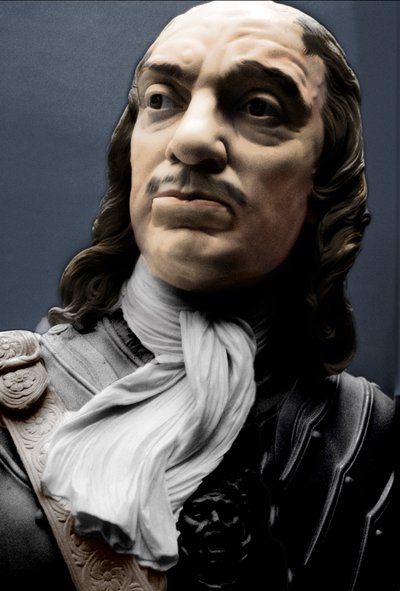 Lord Protector Oliver Cromwell