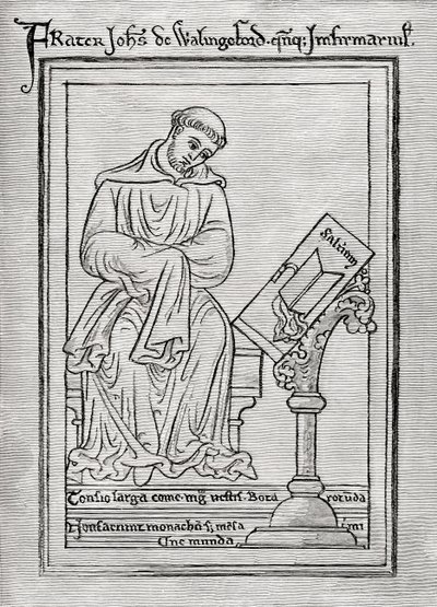 John of Wallingford, J. R. Green