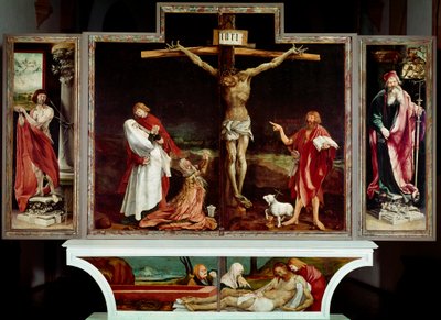  by Matthias (c.1480 1528) Grunewald