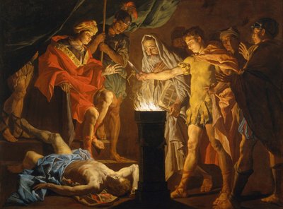  by Matthias (c.1600-p.1650) Stomer
