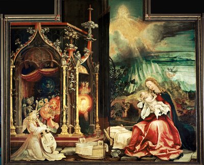  by Matthias Gruenewald