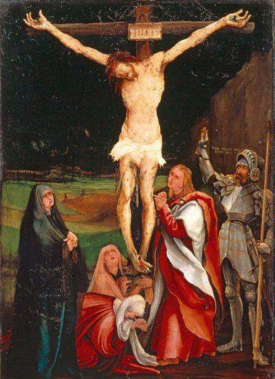  by Matthias Grünewald