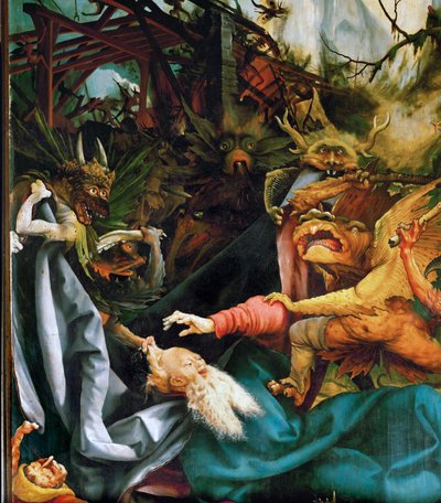  by Matthias Gruenewald