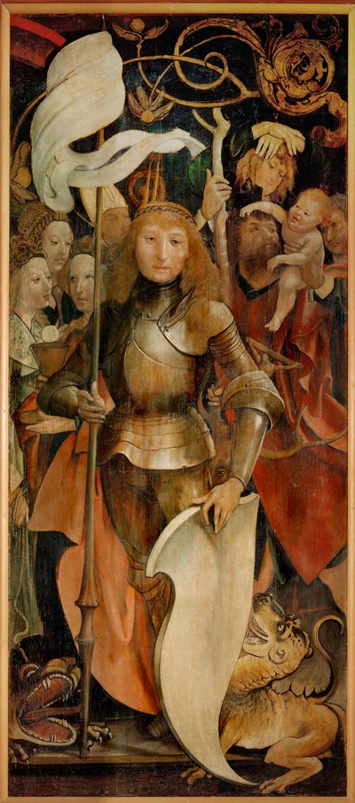  by Matthias Gruenewald