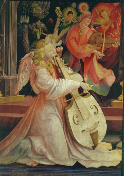 Isenheim Altarpiece