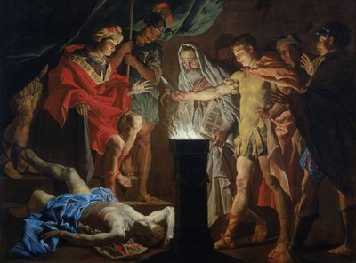 Mucius Scaevola, Lars Porsenna