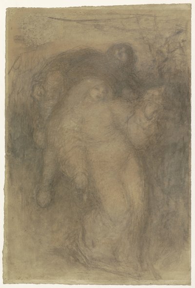 Barış (Ön Çalışma) by Matthijs Maris
