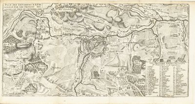 Beleg van Ath, 1706 Müttefik birlikleri tarafından kuşatılan ve 2 Ekim 1706