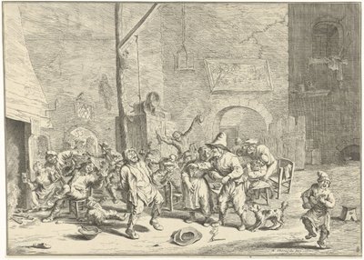 Yazım kağıt koyar palmiye tenisi by Matthijs Schoevaerdts
