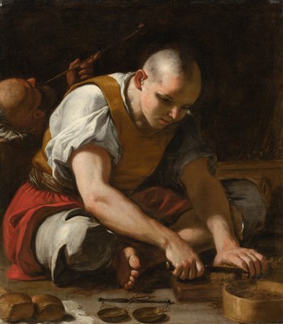  by Mattia (1613-99) Preti