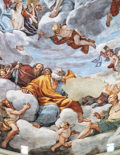  by Mattia (1613 99) Preti