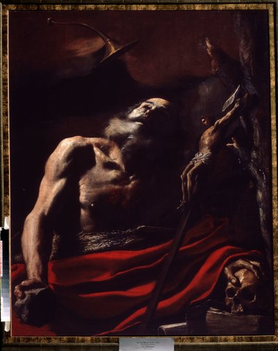 Aziz Jerome. Mattia Preti Il Cavaliere Calabrese