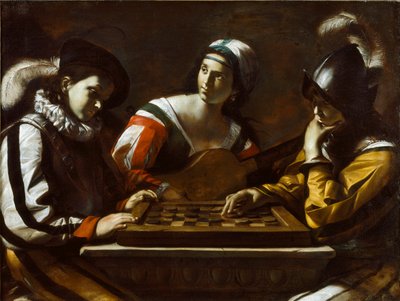 Taslak Oyunu, 1630