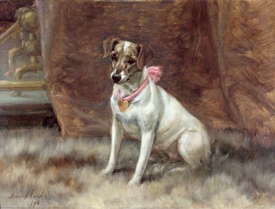 Pembe Yay, 1898 by Maud Earl