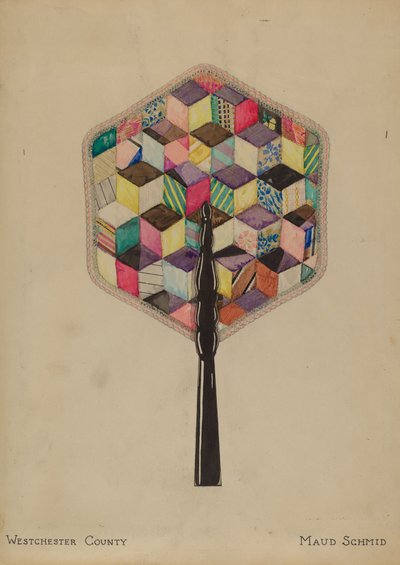 Yangın Ekranı by Maud Schmid