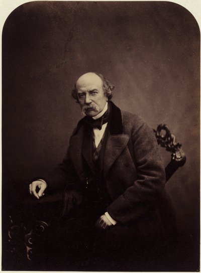 Genel Sir William Fenwick Williams by Maull and Polyblank