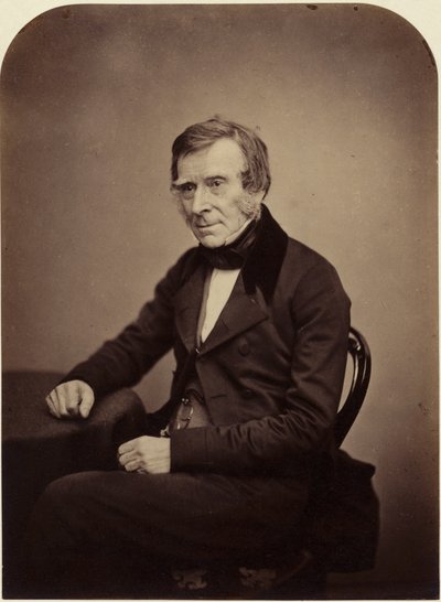 Sör Benjamin Brodie by Maull and Polyblank