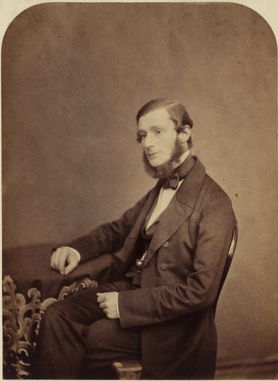 Stephen S. Alford by Maull and Polyblank