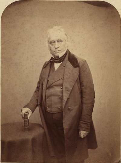 TB Macaulay by Maull and Polyblank