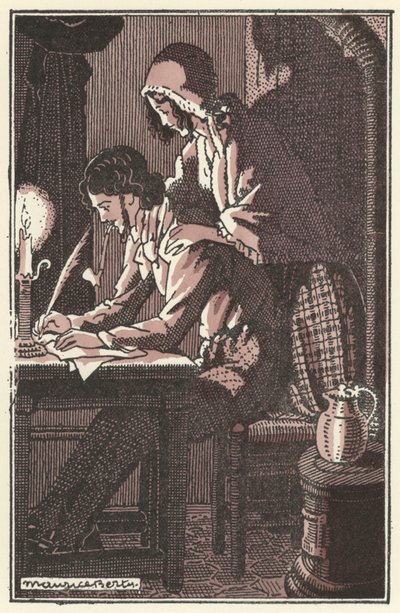 Henri Murger (lito) tarafından Bohemya