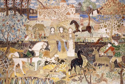 Avın Ruhu, by Maurice Brazil Prendergast