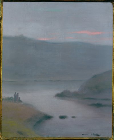 Kırsal kesim by Maurice Chabas