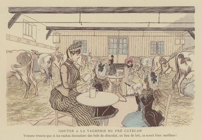 Paris Brilliant (renkli taş) için çizim by Maurice Charles Mathieu Bonvoisin