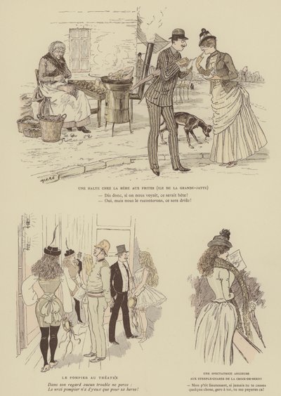 Paris Brilliant (renkli taş) için çizim by Maurice Charles Mathieu Bonvoisin