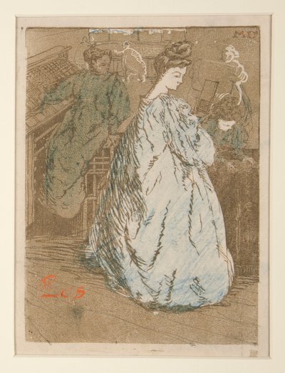 Les Camelots de la Pensée (başlık sayfası için kanıt) by Maurice Delcourt