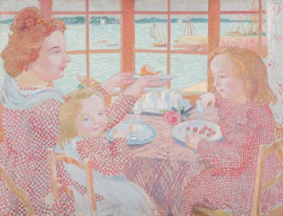 Kahvaltı by Maurice Denis