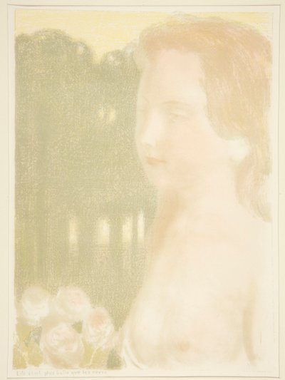 Love: Twelve Lithographs in Color