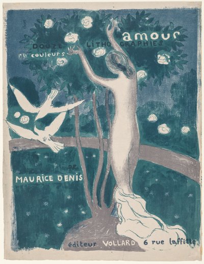 Love: Cover Love: Cover, 1895, 1911