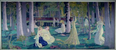 Direksiyon seti by Maurice Denis
