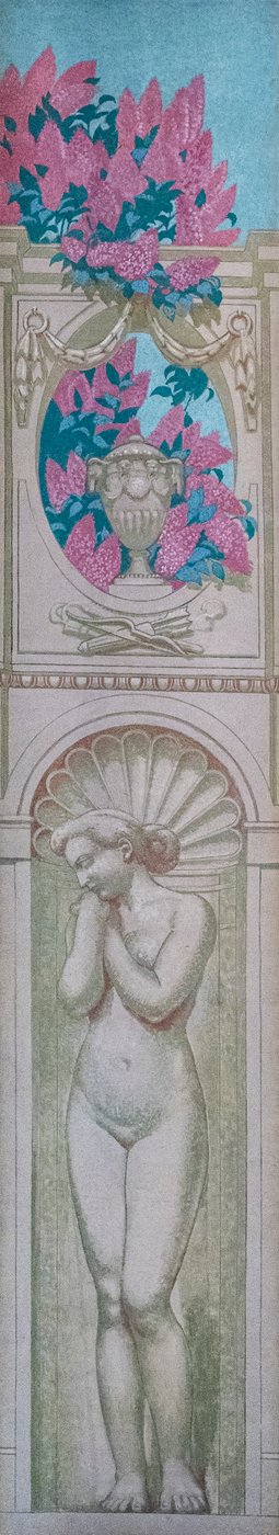 Ruhun Öyküsü, Panel XI by Maurice Denis