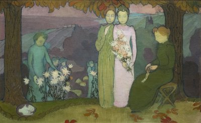 Bilinmeyen resim by Maurice Denis