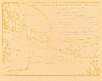karmoizin by Maurice Dumont