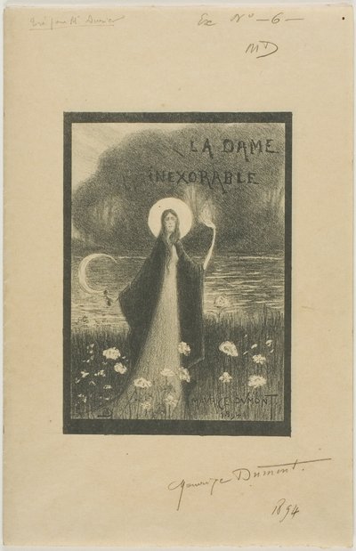  by Maurice Dumont