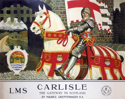 "Carlisle: İskoçya